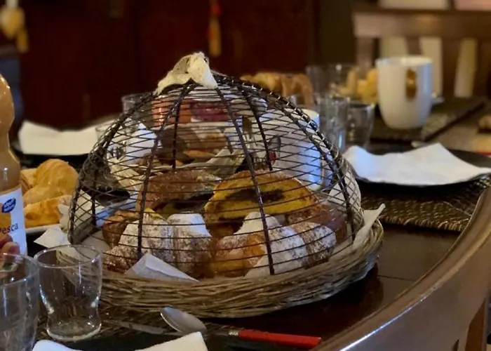 La Salghe Oda ve Kahvaltı Argenta