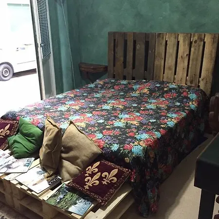 Bed and breakfast La Salghe Argenta