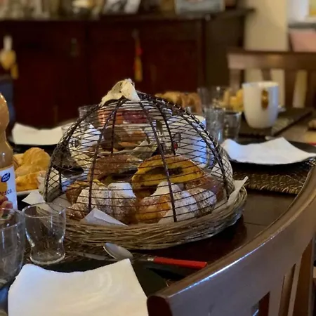 La Salghe Bed and breakfast Argenta